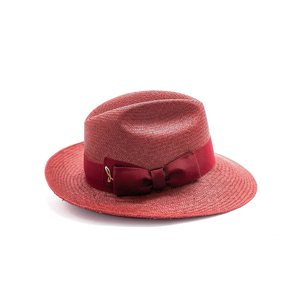 doria-1905-ariel-panama-cuenca-tesa-media-rosso-lava image 1