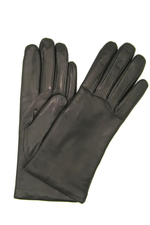 sermoneta-gloves-guanto-classico-2bt-in-nappa-foderato-cashmere-t-moro image 1