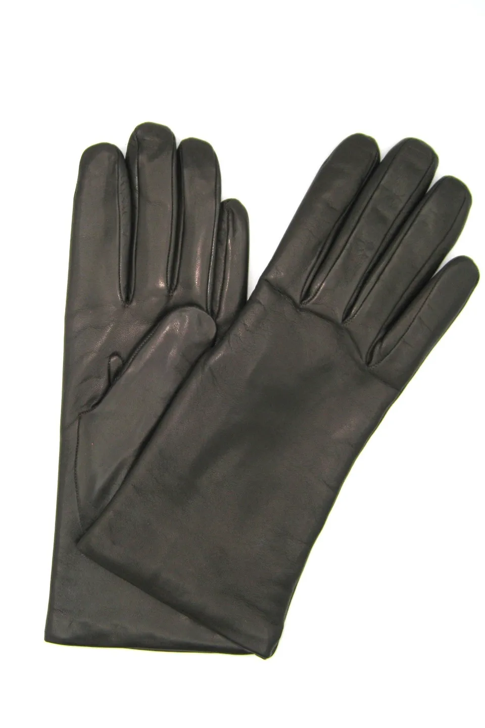 sermoneta-gloves-guanto-classico-2bt-in-nappa-foderato-cashmere-t-moro image 1