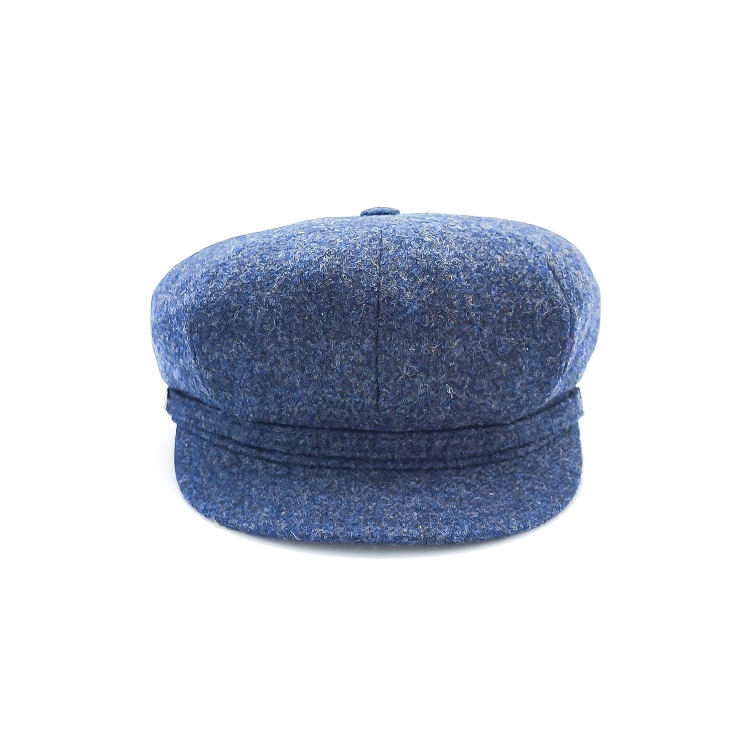 doria-1905-sailor-berretto-in-lana-lambswool-blu-denim image 4