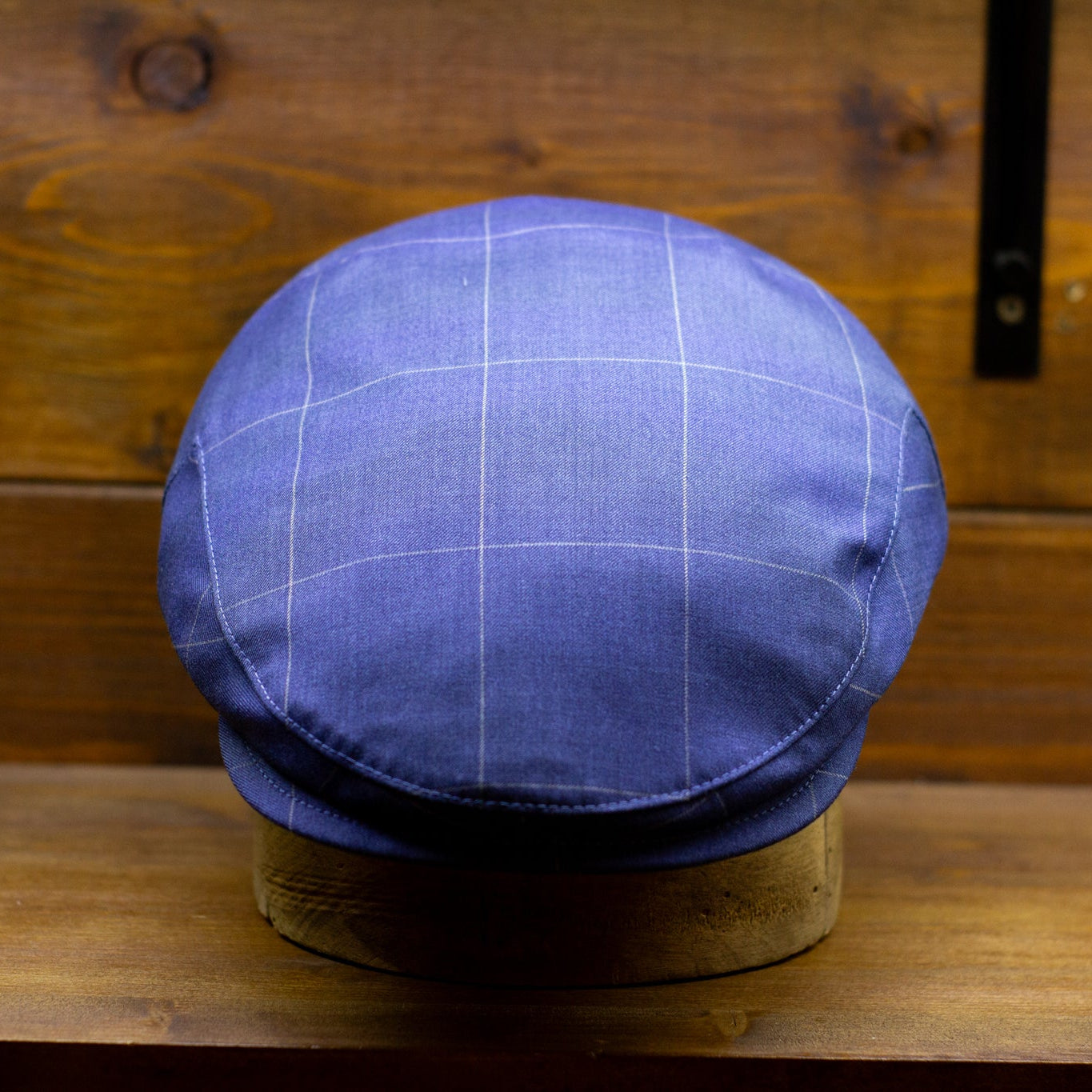 cappellificio-biellese-1935-county-cap-vbc-overcheck-carta-da-zucchero image 3