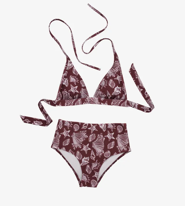 mantero-1902-horizon-top-bikini-triangolo-con-coppe-estraibili image 1