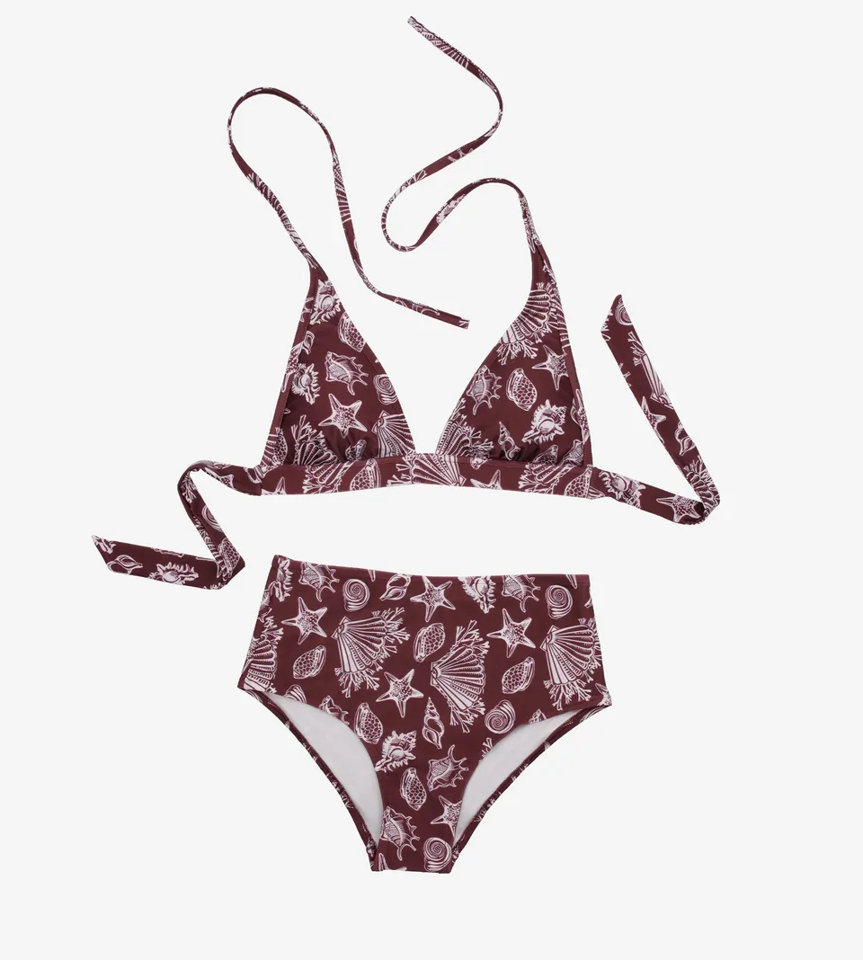 mantero-1902-horizon-top-bikini-triangolo-con-coppe-estraibili image 1