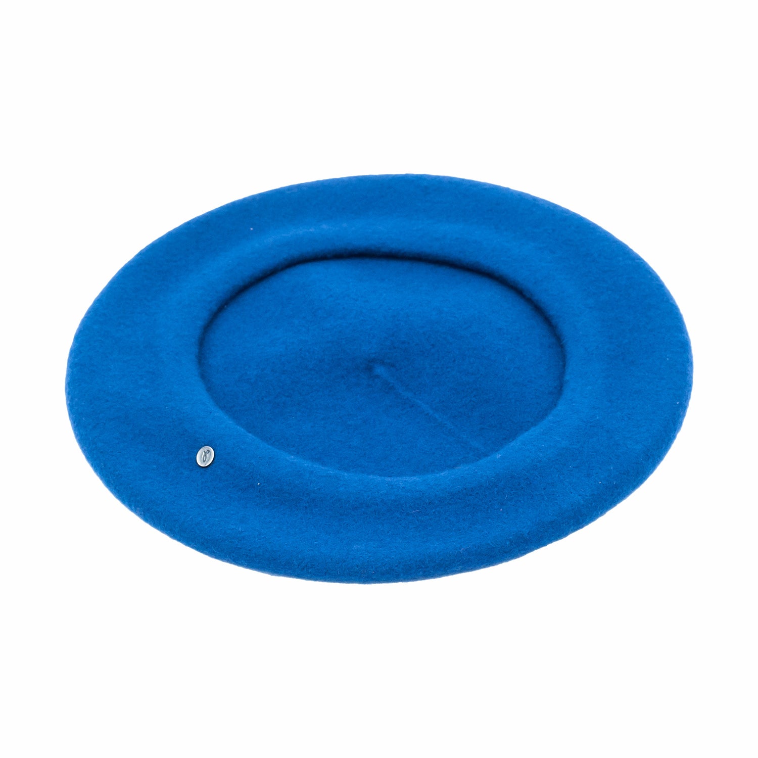 doria-1905-sebastian-berretto-basco-in-feltro-di-lana-blu-navy image 2