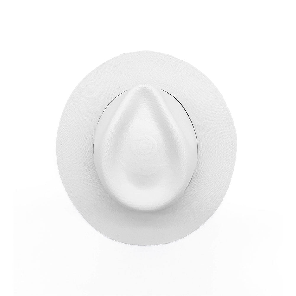 doria-1905-delano-cappello-panama-fine-a-tesa-piatta-grado-20 image 5