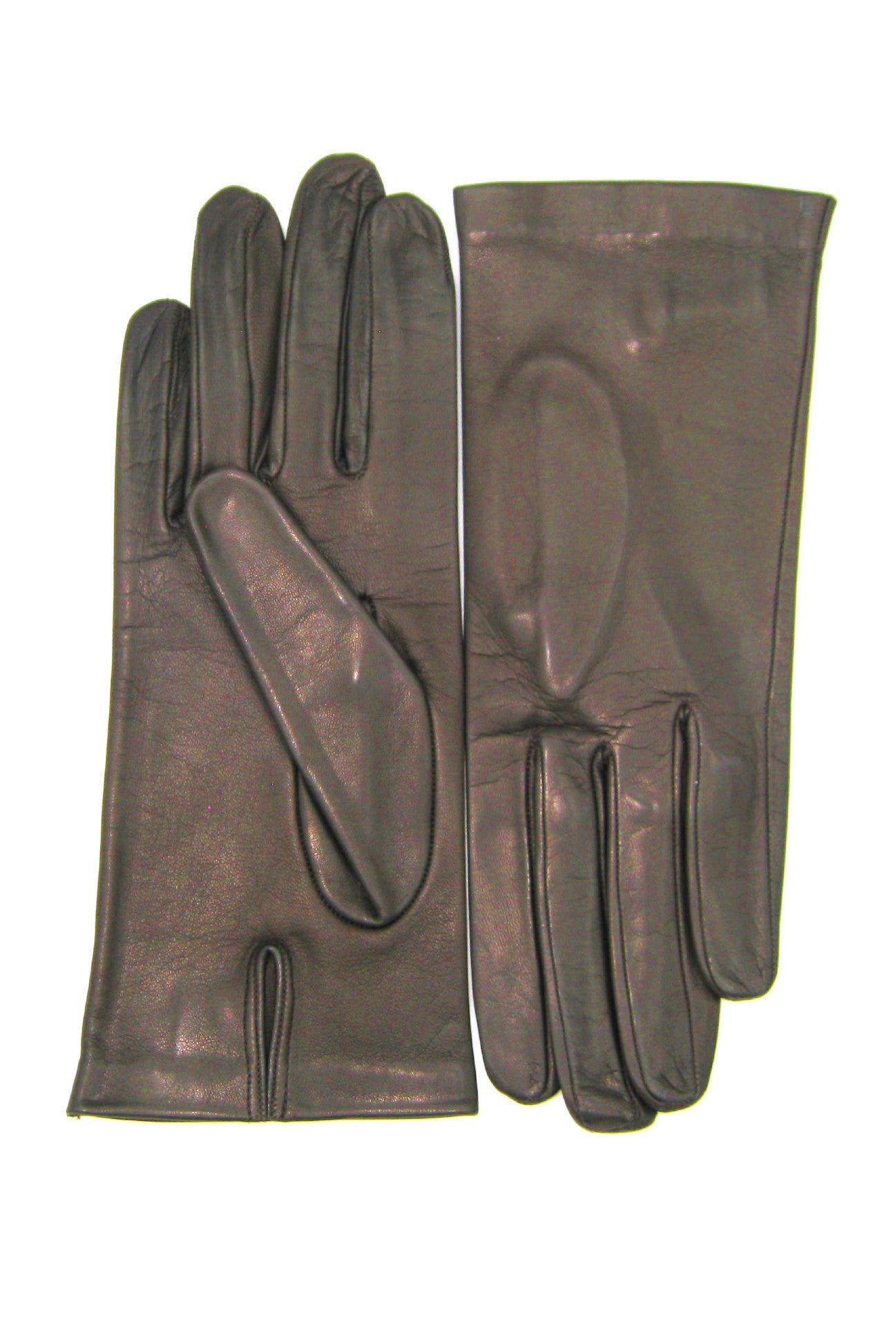 sermoneta-gloves-guanto-classico-2bt-in-nappa-con-fodera-in-seta-t-moro image 2