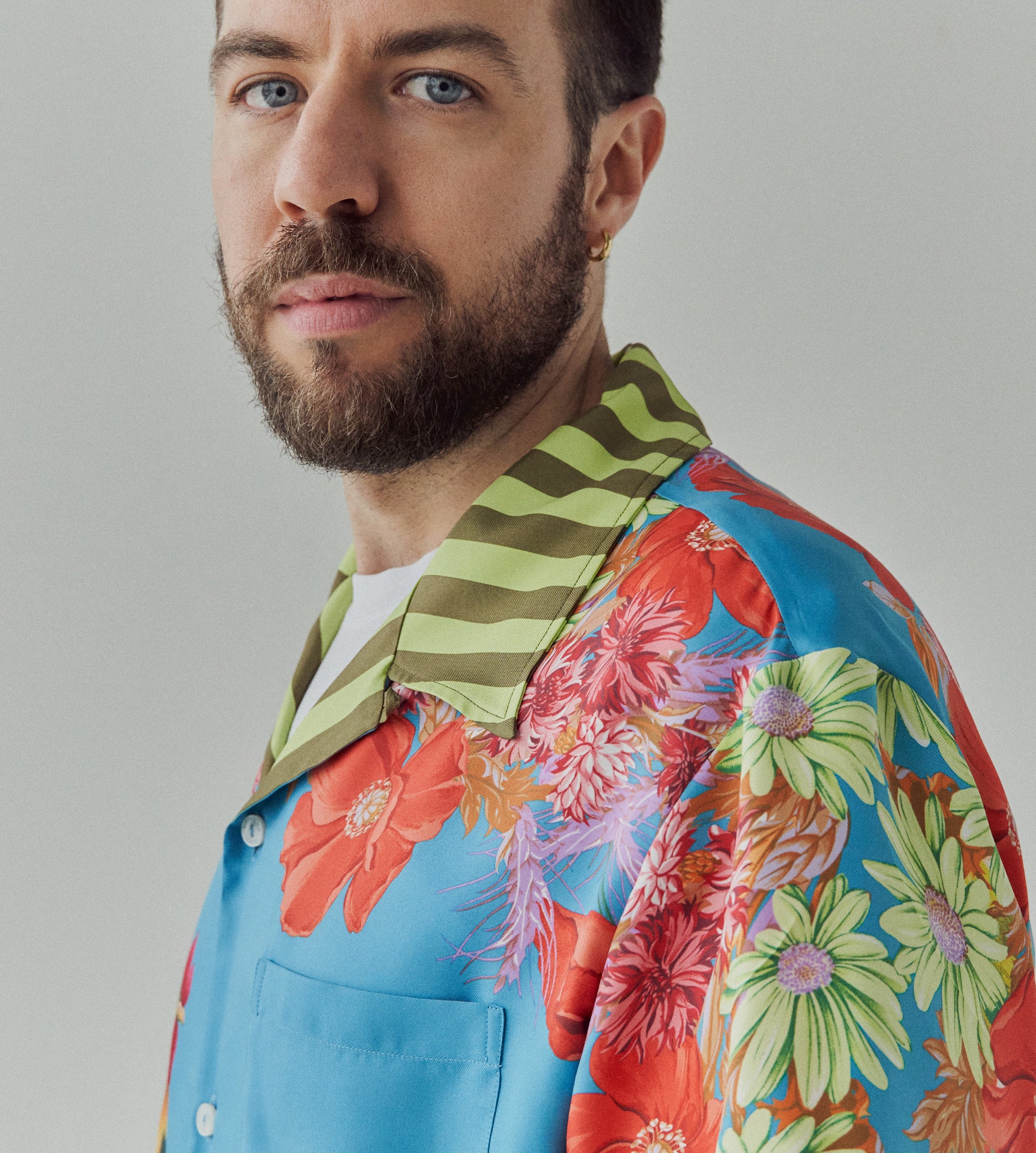 mantero-1902-aloha-camicia-hawaiana-in-seta image 3