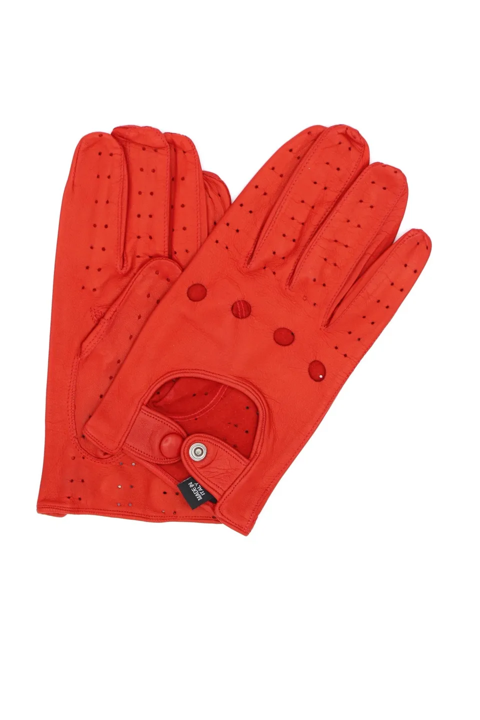 sermoneta-gloves-guanto-in-nappa-da-guida-dita-intere-2bt-rosso image 1