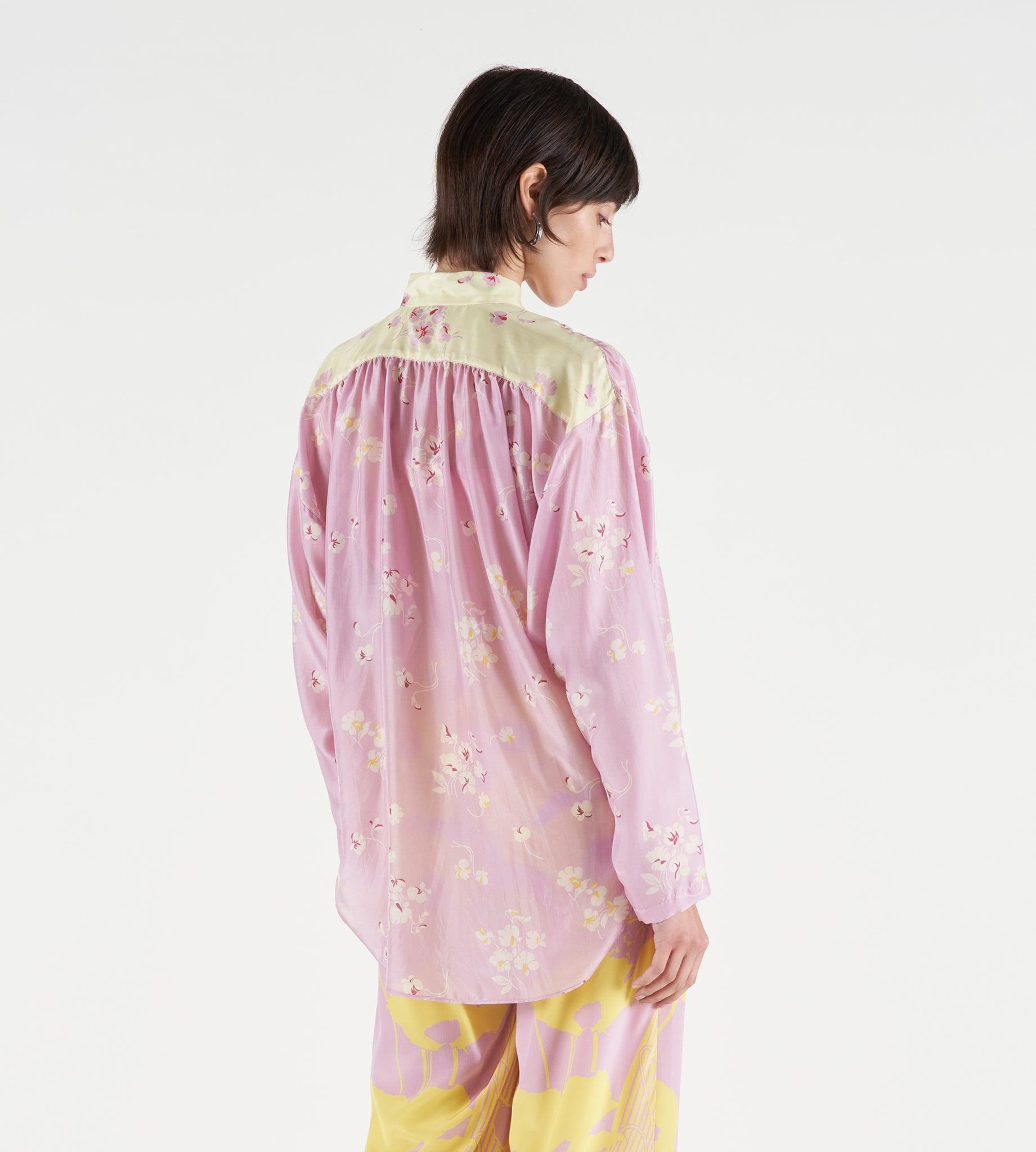 mantero-1902-haley-camicia-morbida-in-seta-over image 7