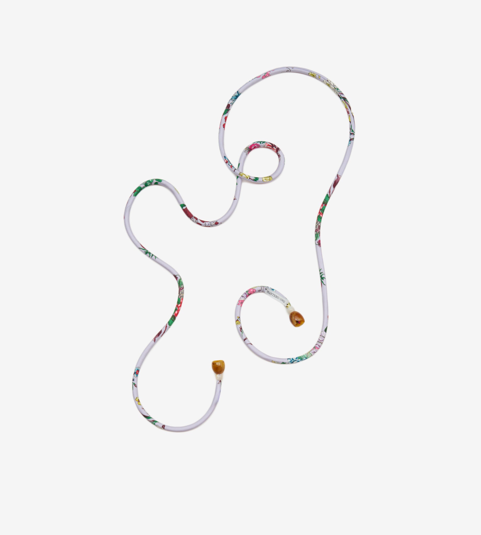mantero-1902-lindy-hop-cintura-220-cm-con-terminali-in-resina image 1