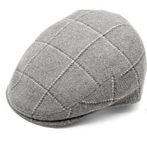 cappellificio-biellese-1935-county-cap-su-misura-overcheck-coppola-sartoriale image 2