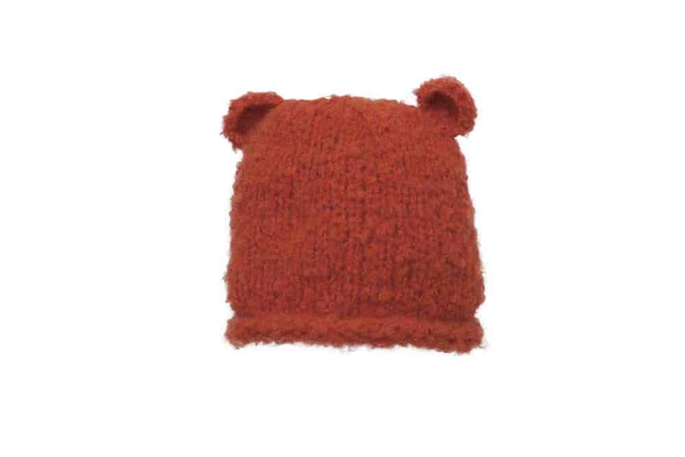 grevi-boo-boo-cappello-bambino-con-orecchie-orsetto-boucl image 1