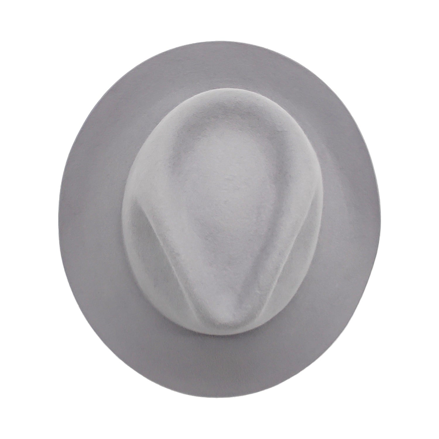 doria-1905-egeo-cappello-drop-in-feltro-lapin-color-perla image 5