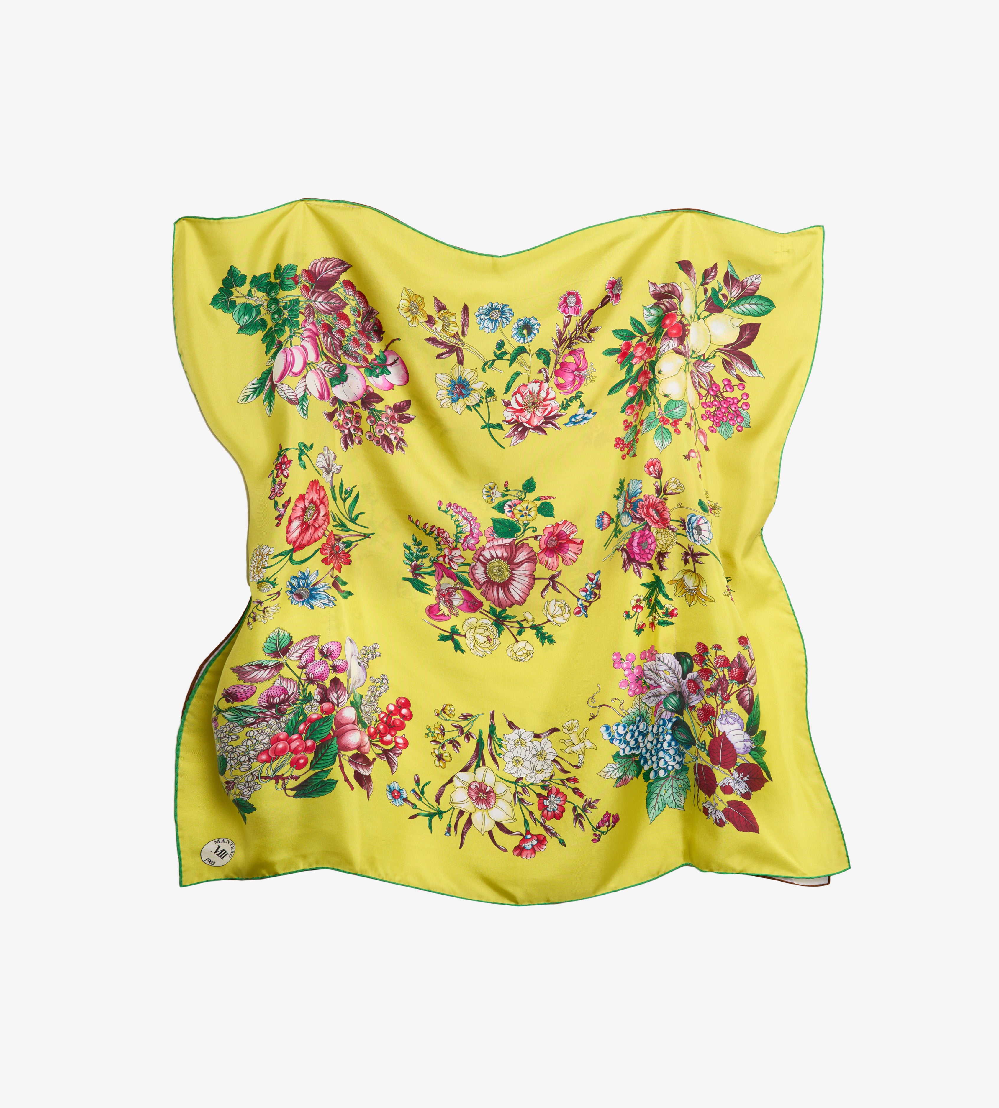 mantero-1902-mary-abito-caftano-senza-maniche-in-due-foulard-90x90-con-orlo-a-ma image 3