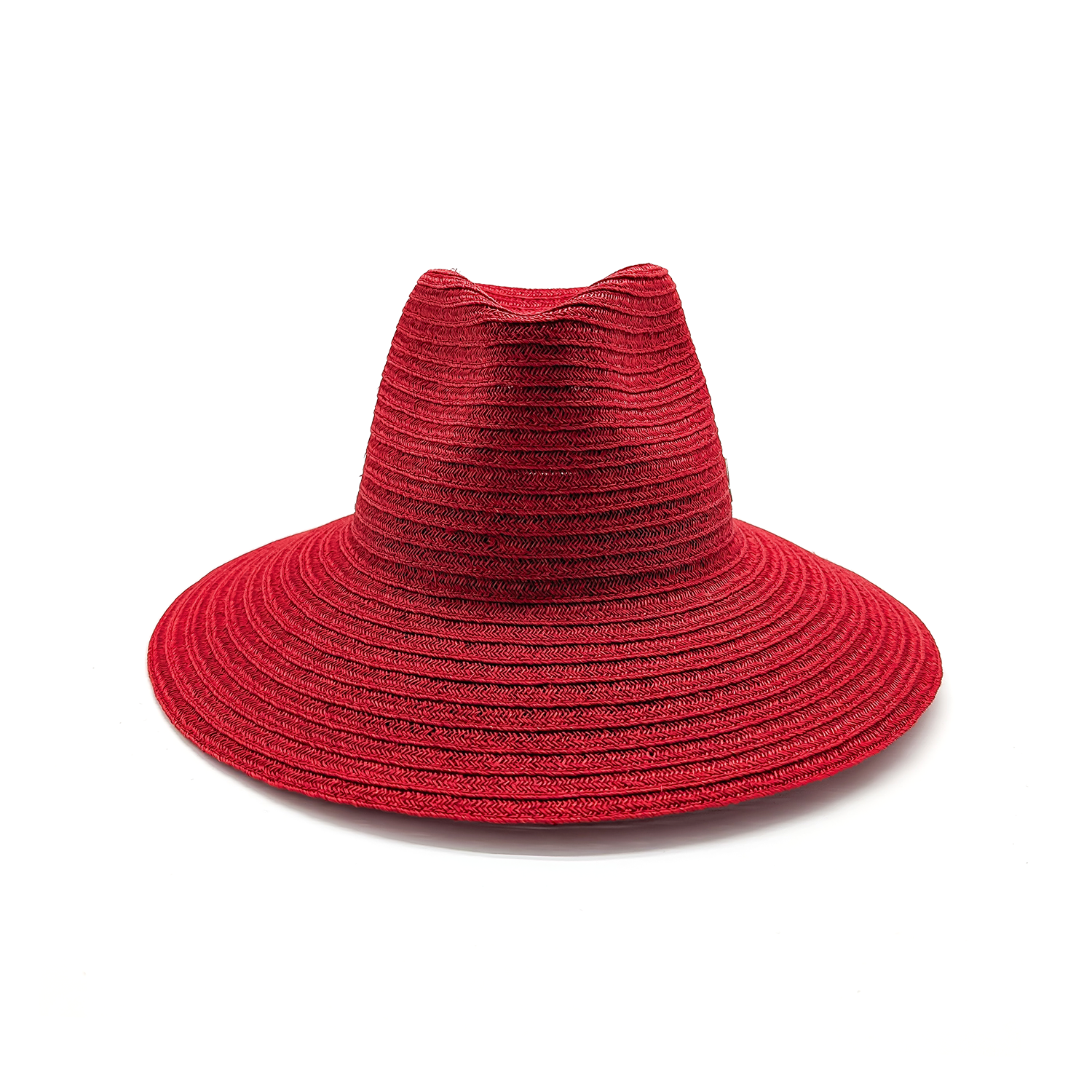 doria-1905-ernest-cappello-drop-a-tesa-larga-in-treccia-di-canapa-rosa-ortensia image 3