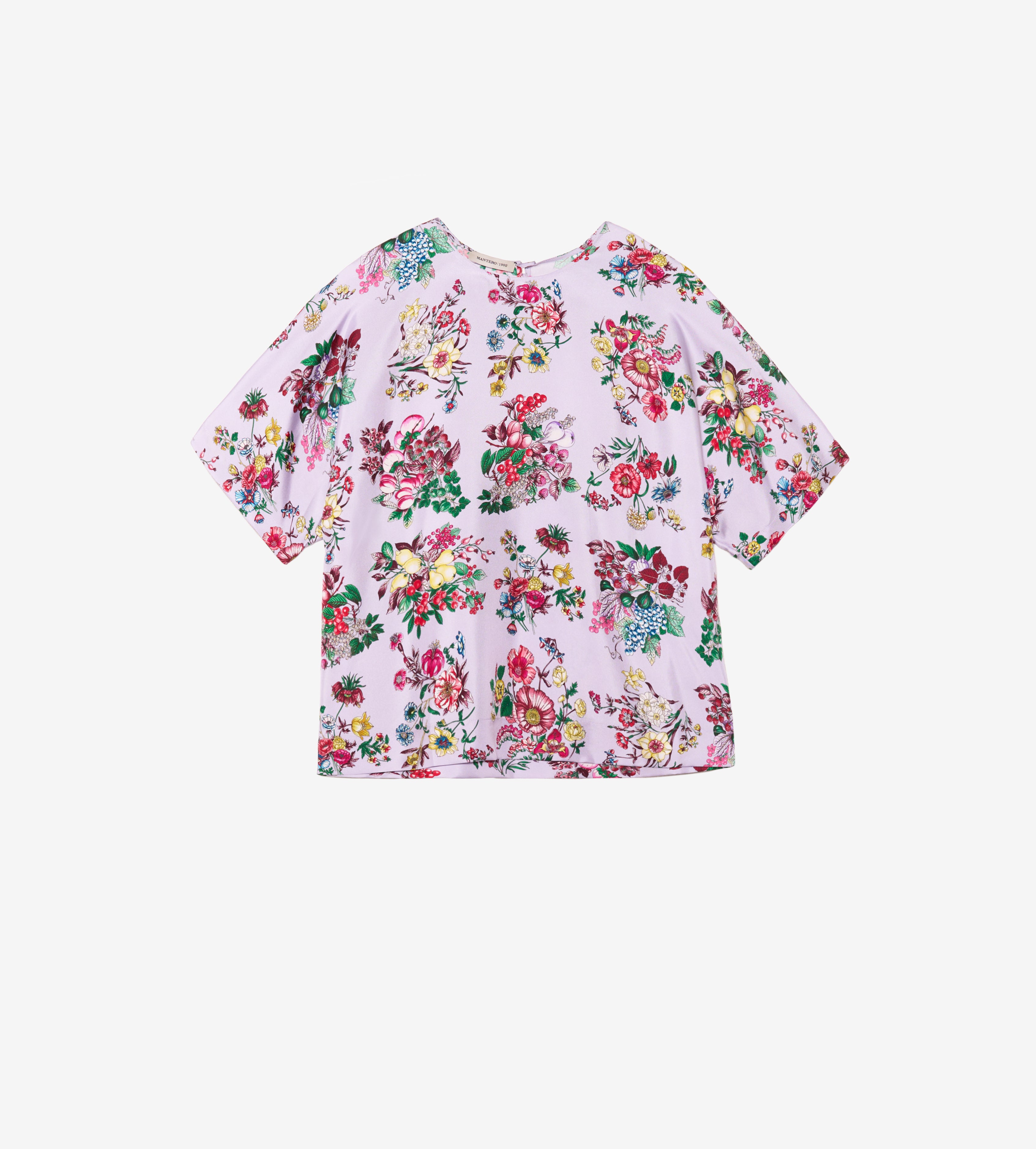 mantero-1902-charlotte-kimono-t-shirt-taglia-40 image 2