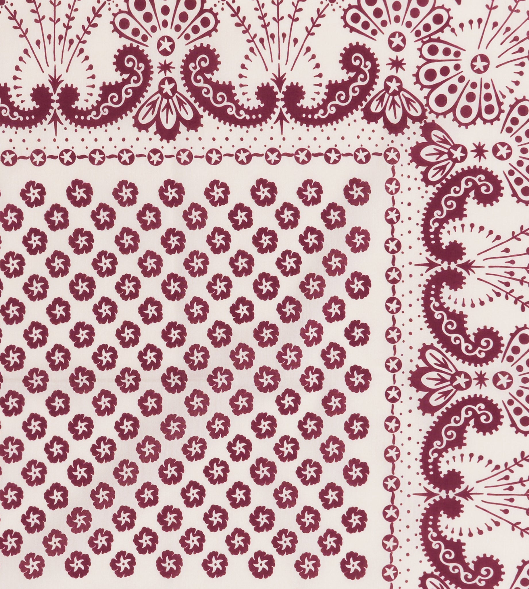 mantero-1902-zoey-bandana-con-visiera-in-seta image 3