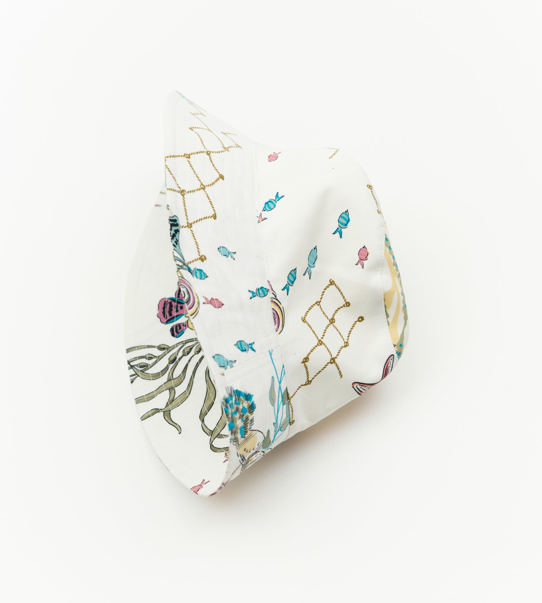 mantero-1902-nancy-bucket-hat-lino-cotone-58-cm image 5