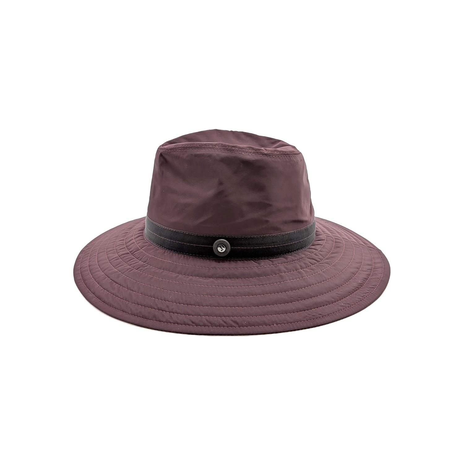 doria-1905-ariel-cappello-tesa-larga-impermeabile-negroamaro-thindown image 3