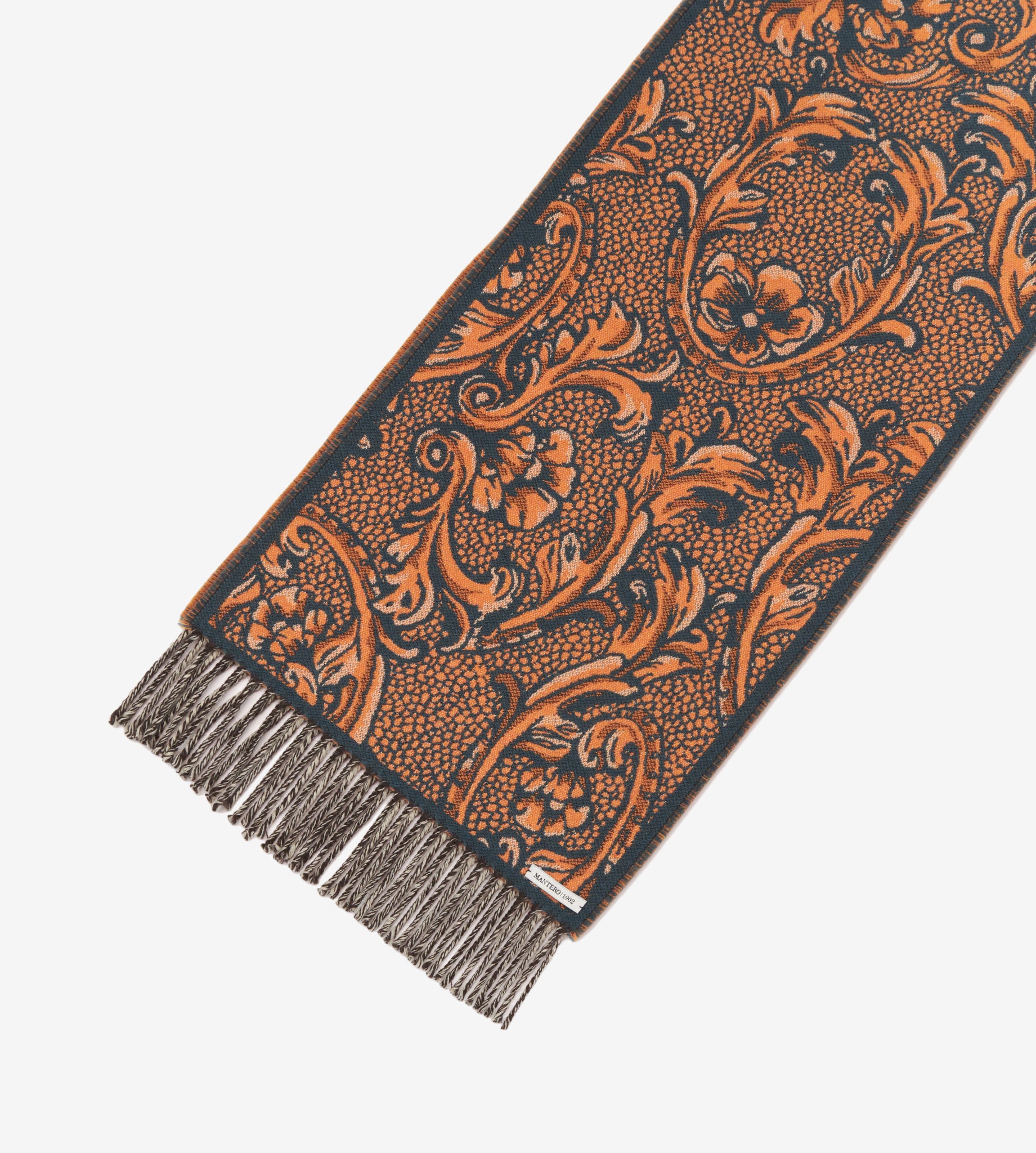 mantero-1902-ilaria-sciarpa-jacquard-double-face-35x200-cm-2 image 2