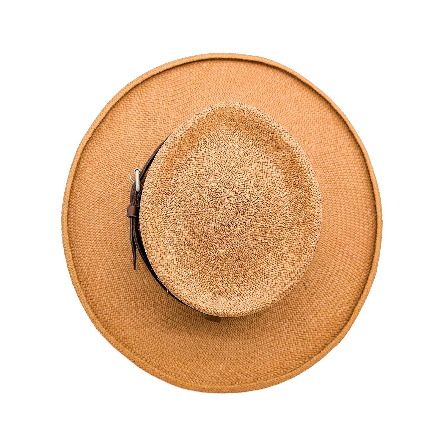 doria-1905-summer-belle-starr-cappello-west-drop-panama-cuenca-giallo-ambra image 6