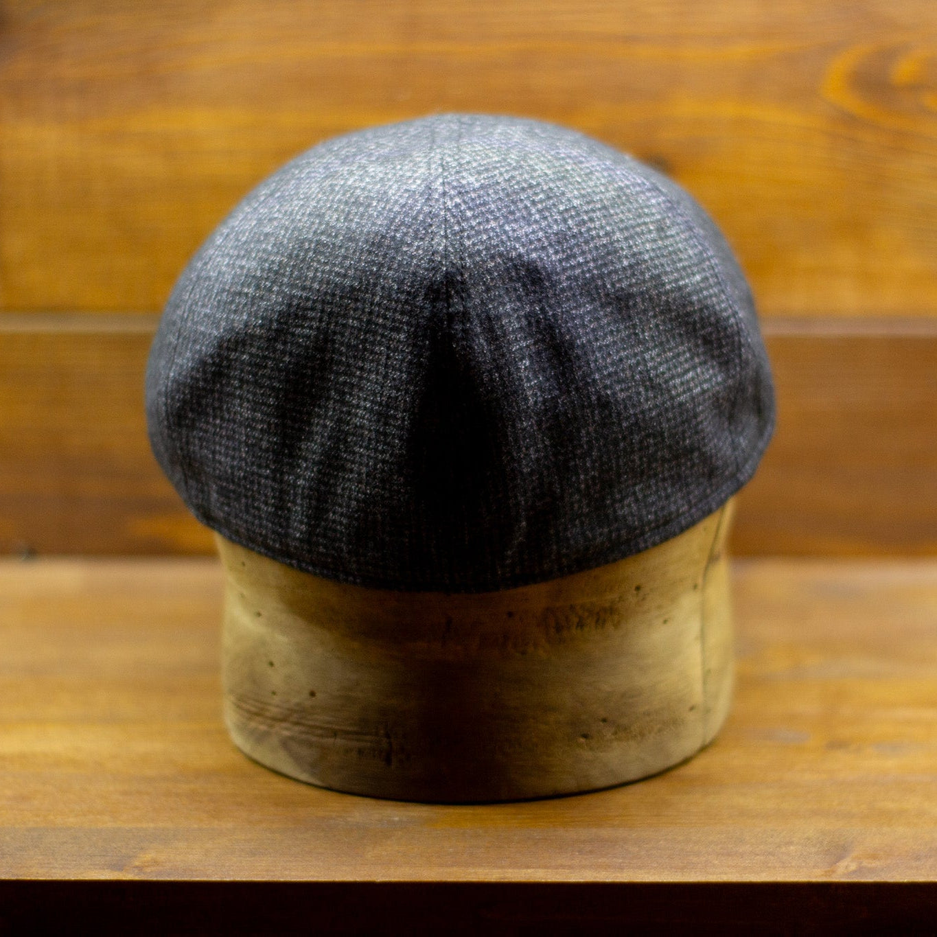 cappellificio-biellese-1935-county-cap-wild-moss-coppola-piatta-classica-2 image 3