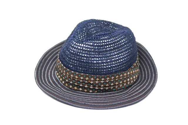 grevi-imai-trilby-treccia-traforata-tesa-modellabile image 1