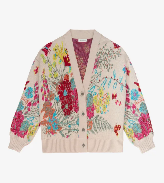 mantero-1902-claude-cardigan-oversize-in-lana-jacquard-2 image 1