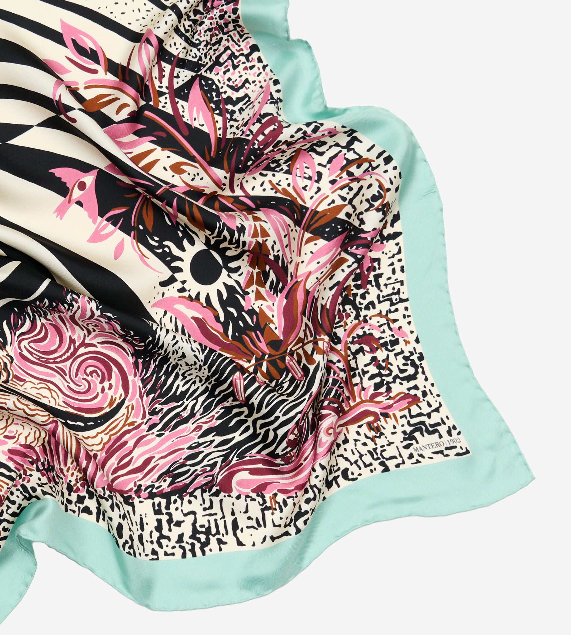 mantero-1902-hide-and-seek-foulard-classic-carr-90x90 image 3