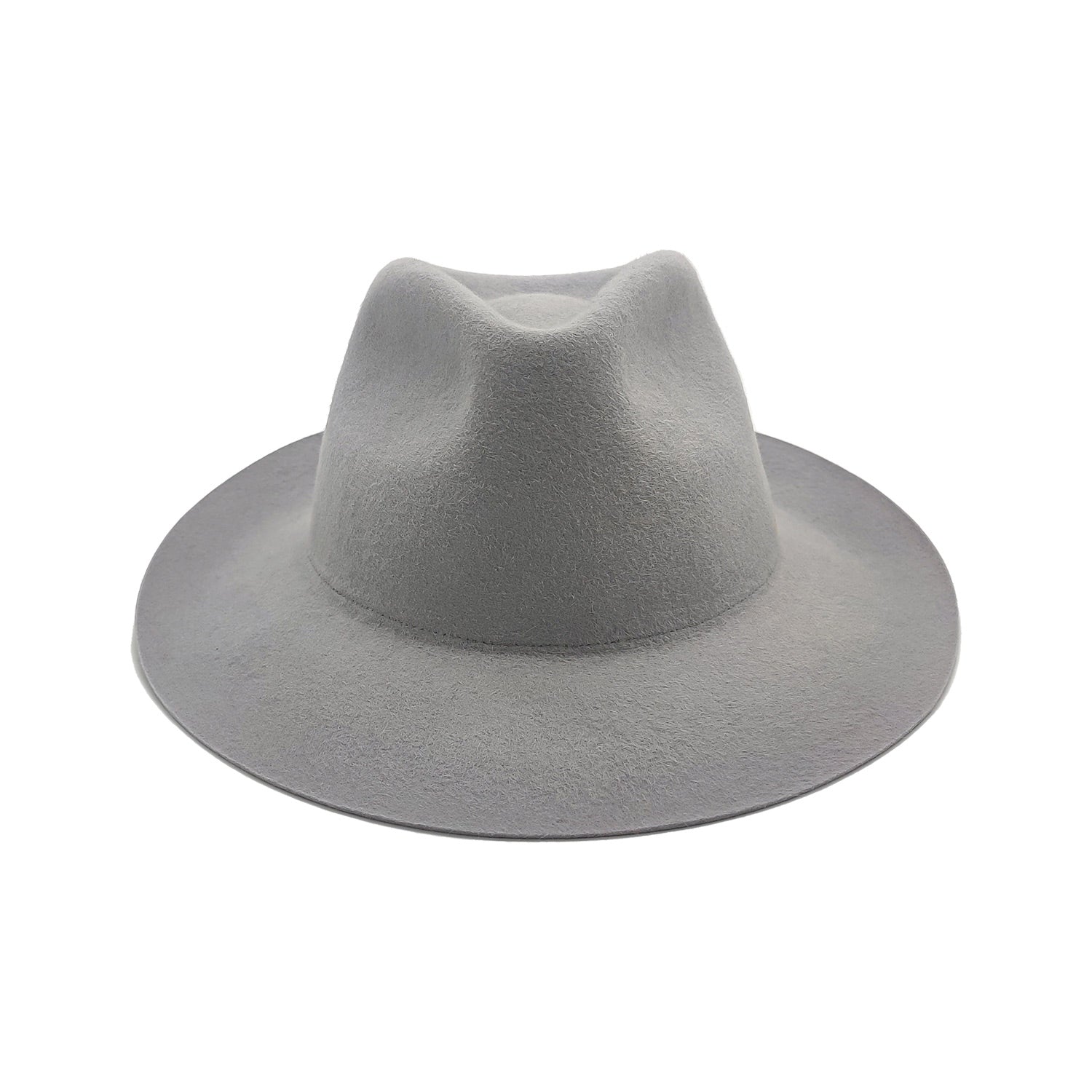 doria-1905-egeo-cappello-drop-in-feltro-lapin-color-perla image 3