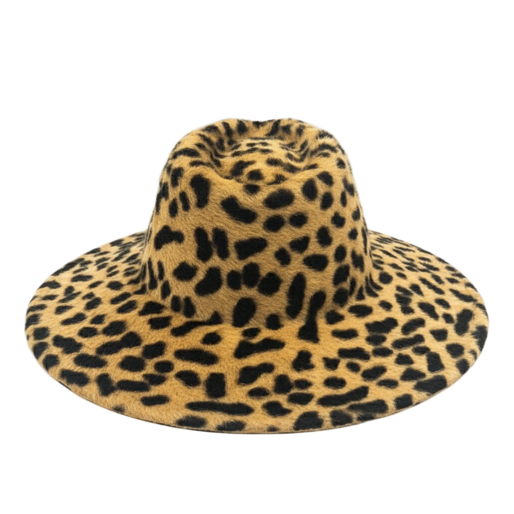 doria-1905-ariel-cappello-a-tesa-larga-in-feltro-melousine-animalier image 2