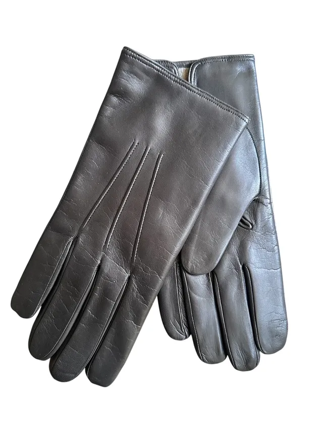 merola-gloves-guanti-in-pelle-nappa-con-fodera-in-cashmere-made-in-italy-2 image 1