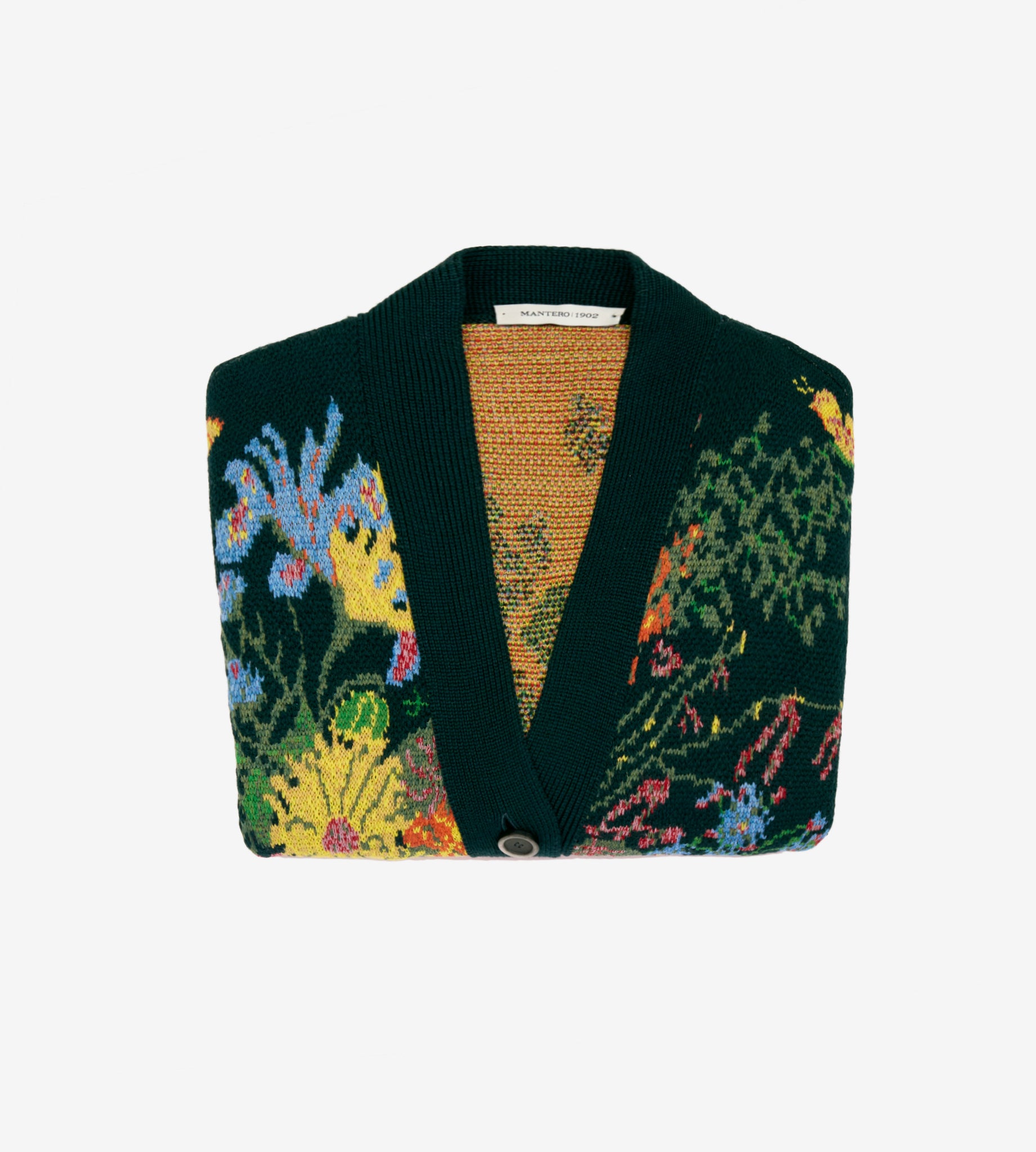 mantero-1902-claude-cardigan-oversize-in-jacquard-di-lana image 4