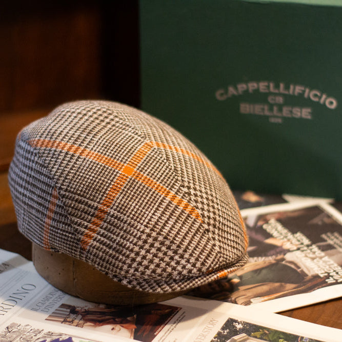 cappellificio-biellese-1935-teddy-su-misura-copricapo-personalizzato image 3
