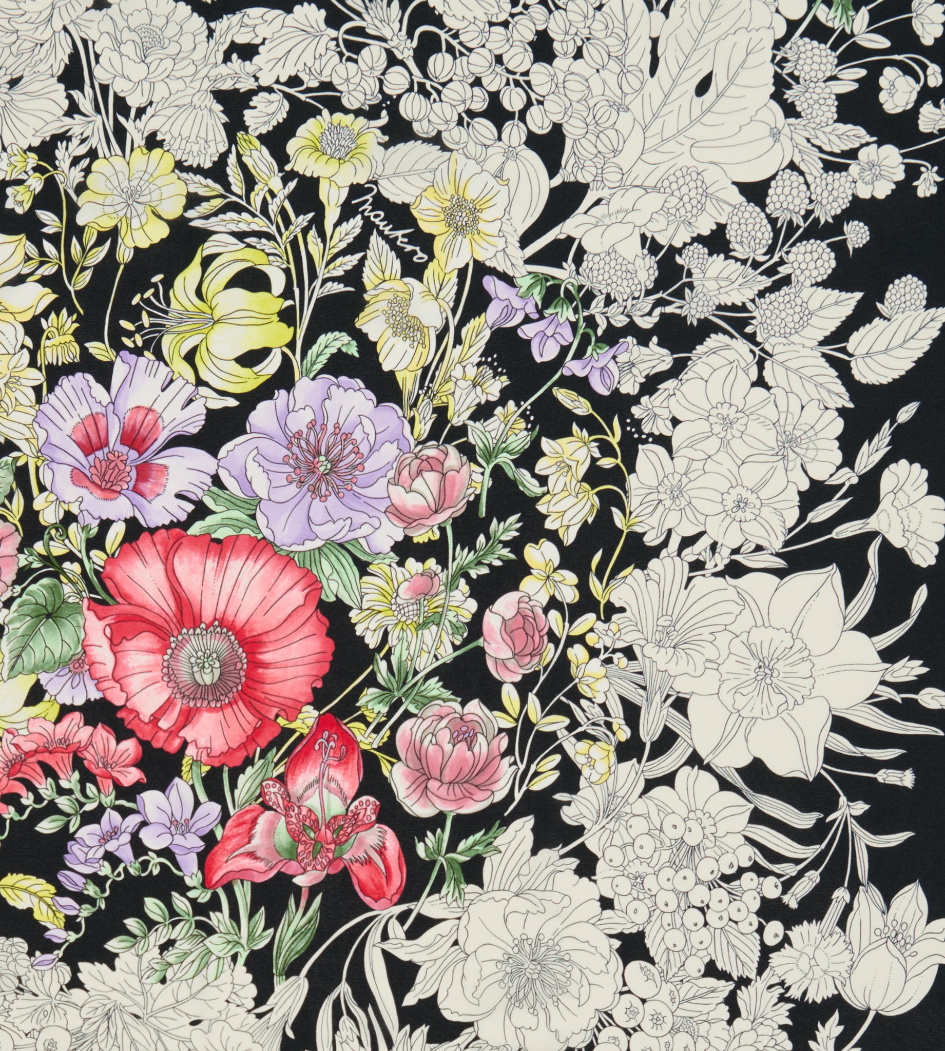 mantero-1902-alba-flora-classic-carr-90x90-cm image 4