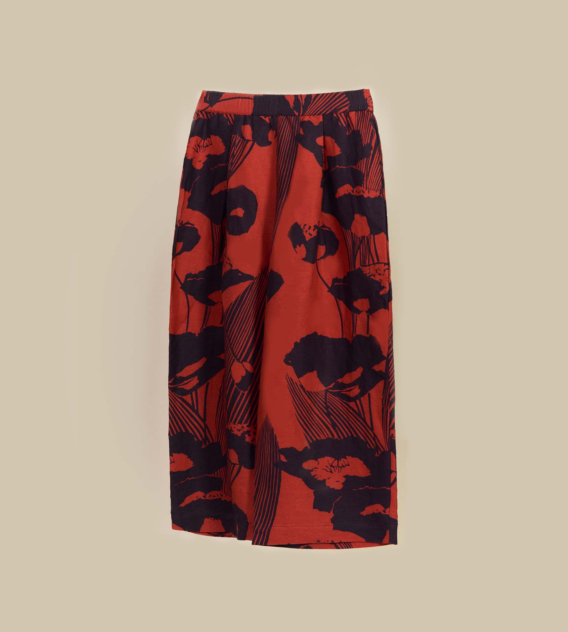 mantero-1902-flow-pants-crop-balloon-unisex image 3