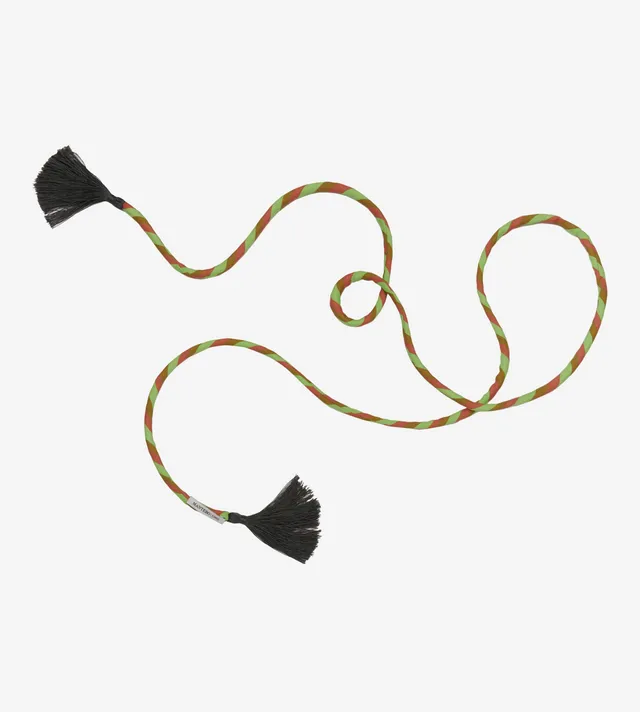 mantero-1902-lindy-hop-cintura-in-seta-220-cm-con-nappe image 1