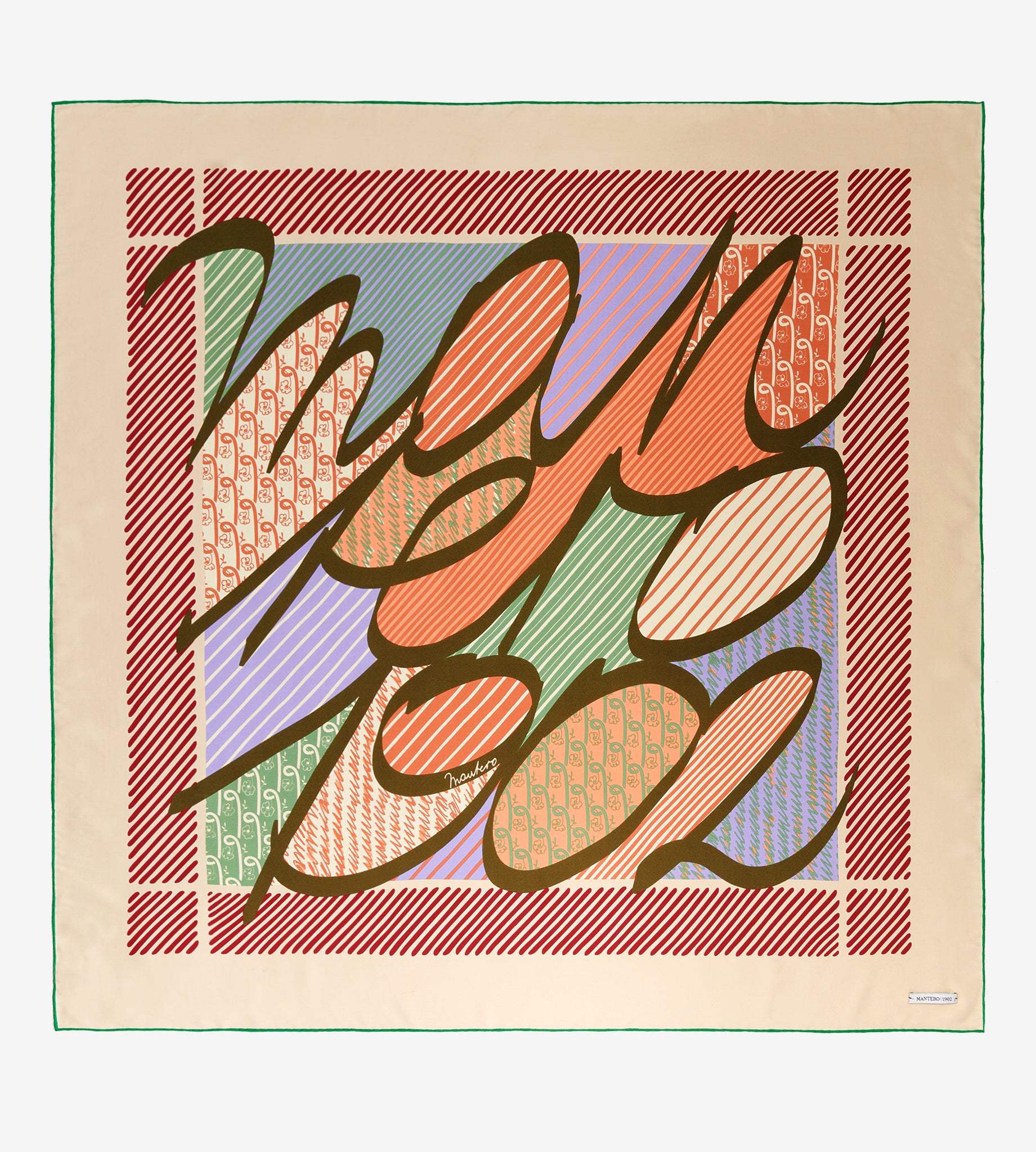 mantero-1902-via-volta-classic-carr-90x90-cm image 1