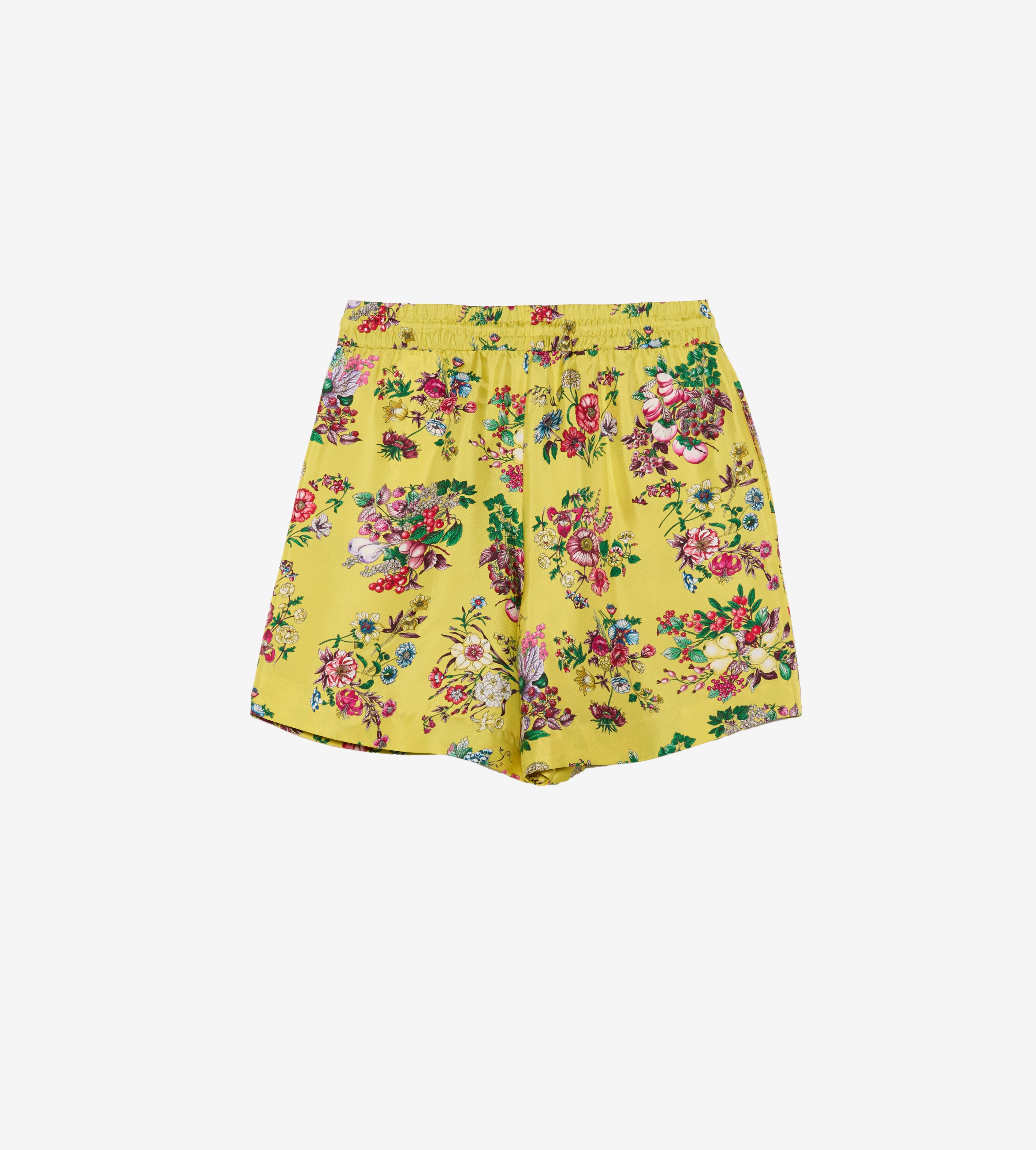 mantero-1902-ginny-bermuda-shorts-con-coulisse-vita-elasticizzata image 4