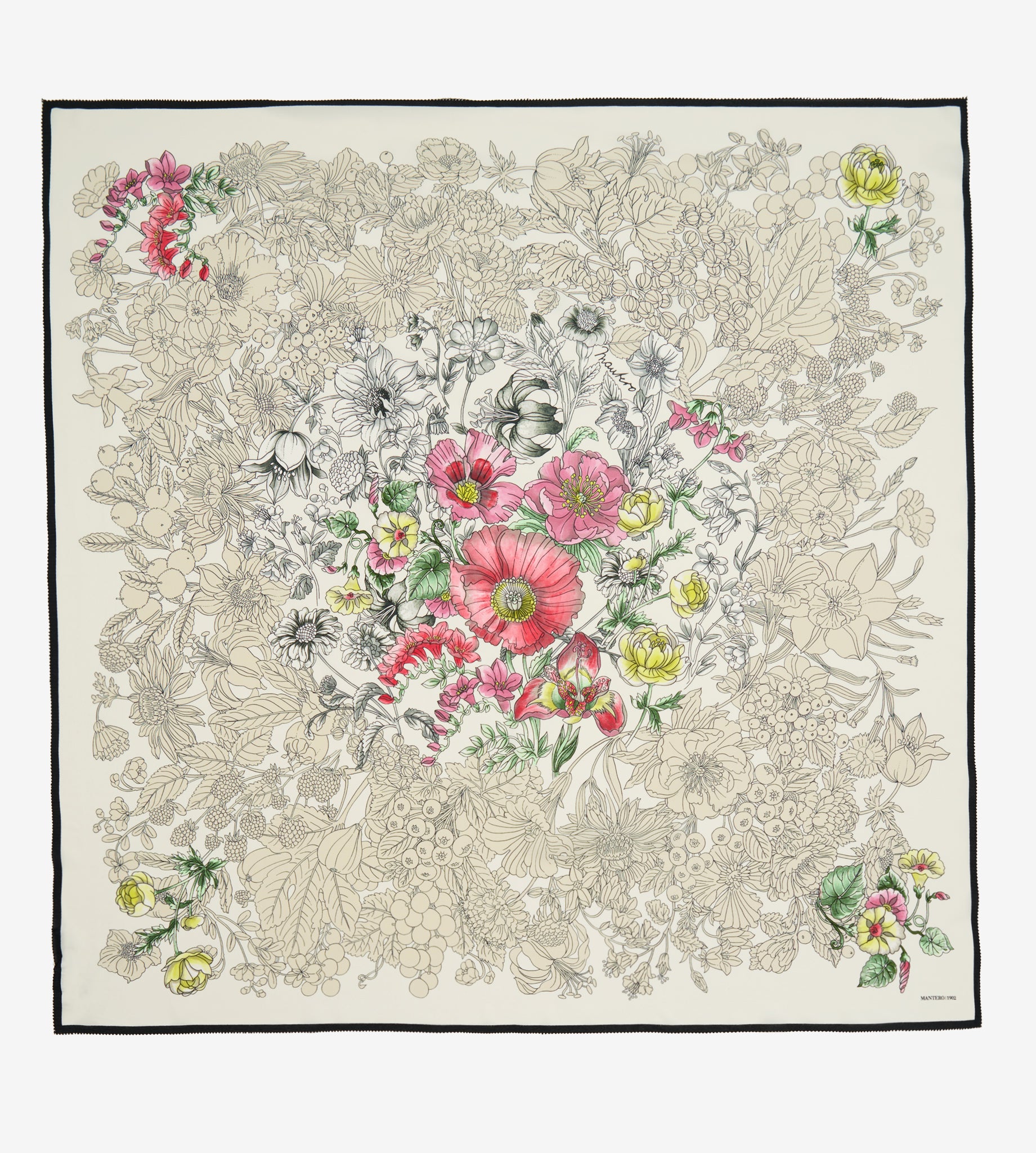 mantero-1902-alba-flora-classic-carr-90x90-demi-jour image 1