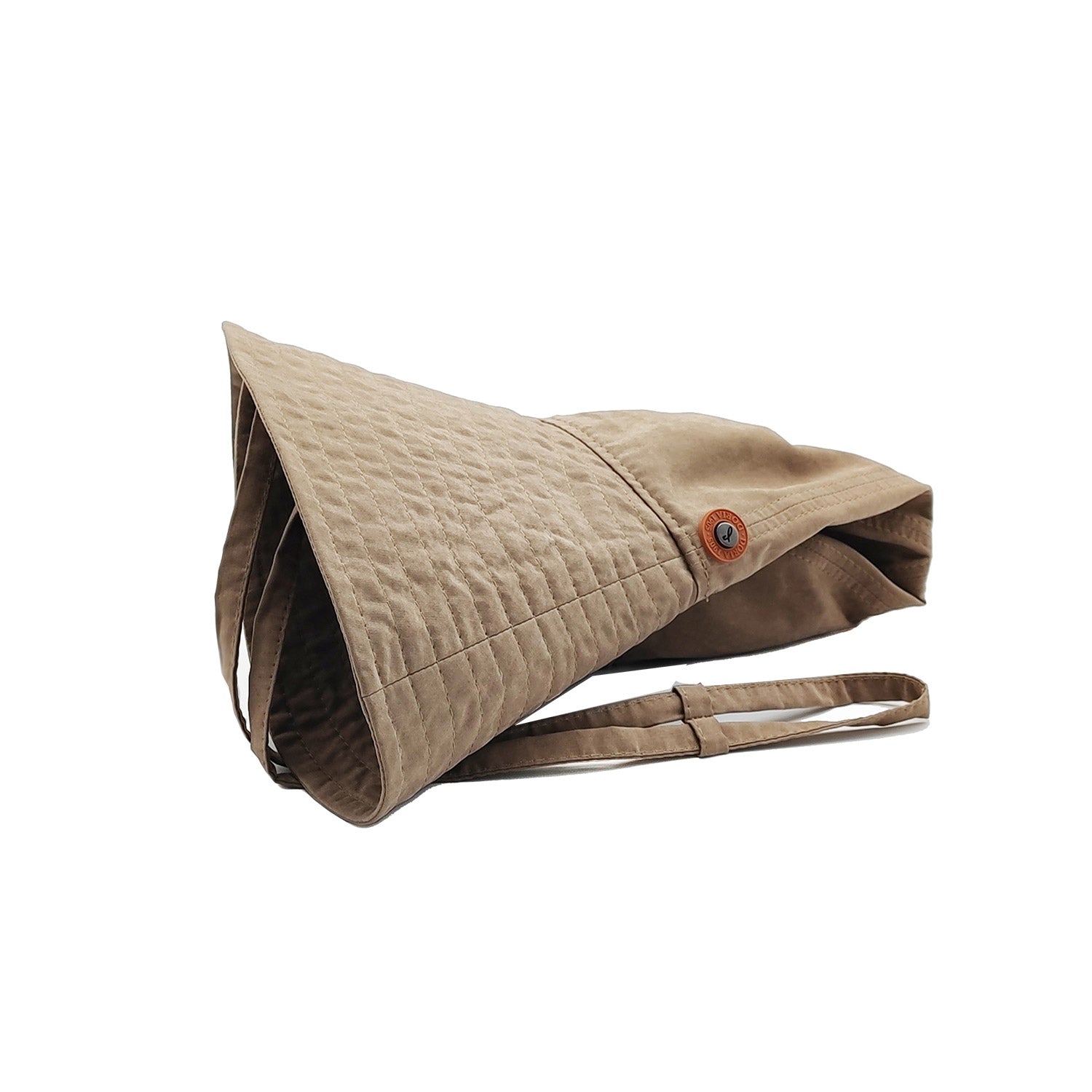 doria-1905-nord-ovest-cappello-tecnico-safari-antigoccia-marrone image 4