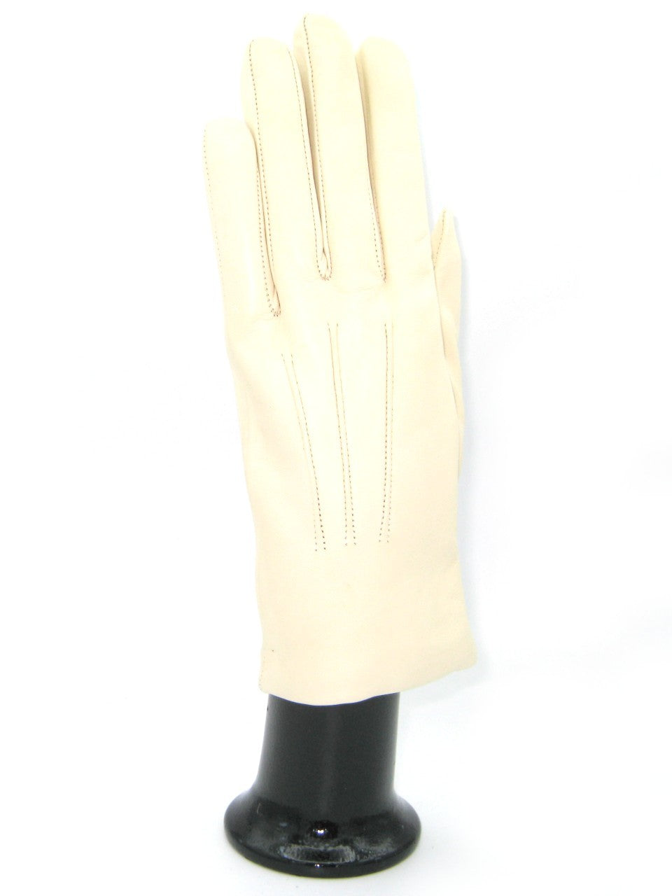 sermoneta-gloves-guanto-classico-donna-in-capretto-2bt-con-3-cordoni-e-fodera-in image 5
