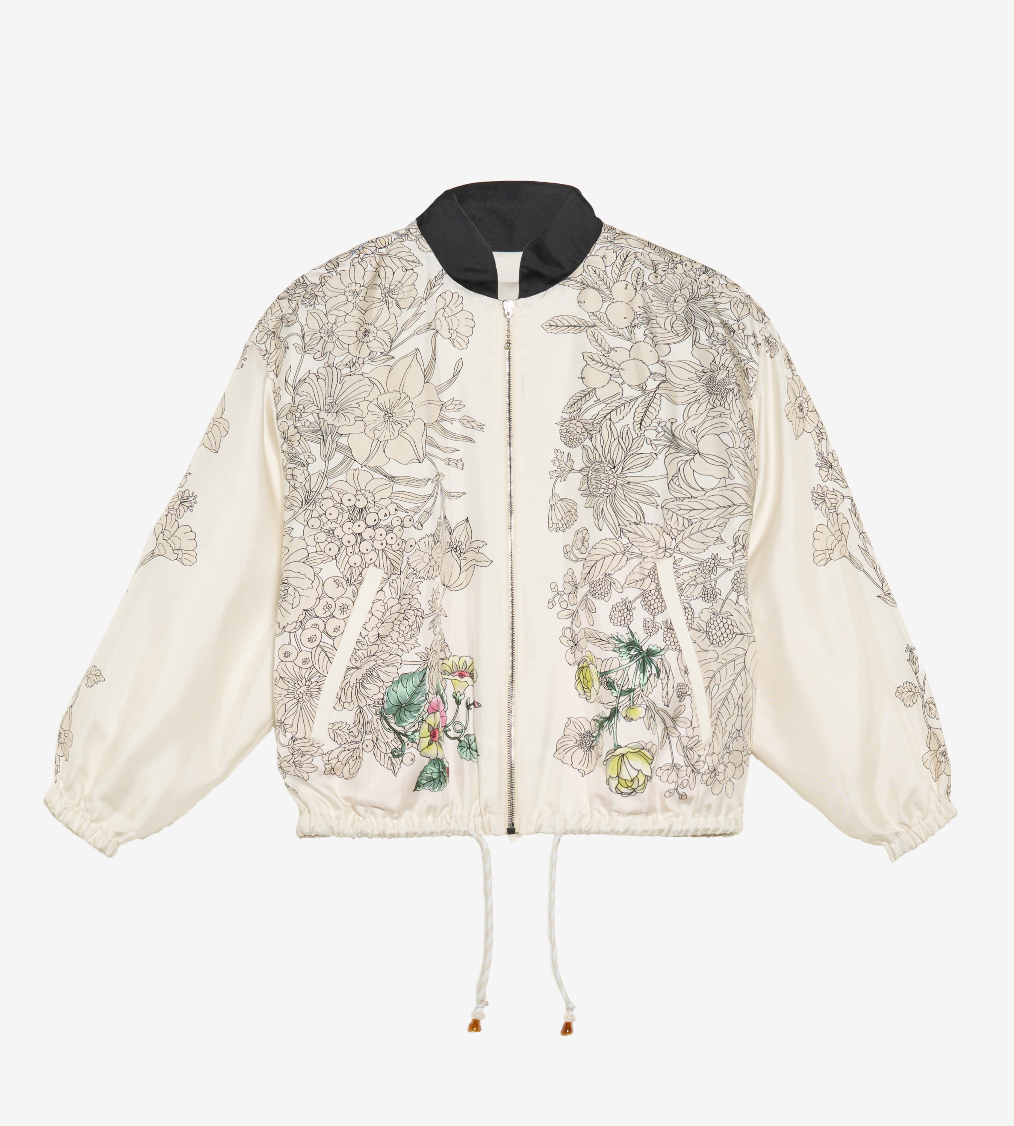 mantero-1902-ariele-bomber-jacket-in-seta-archivio image 3