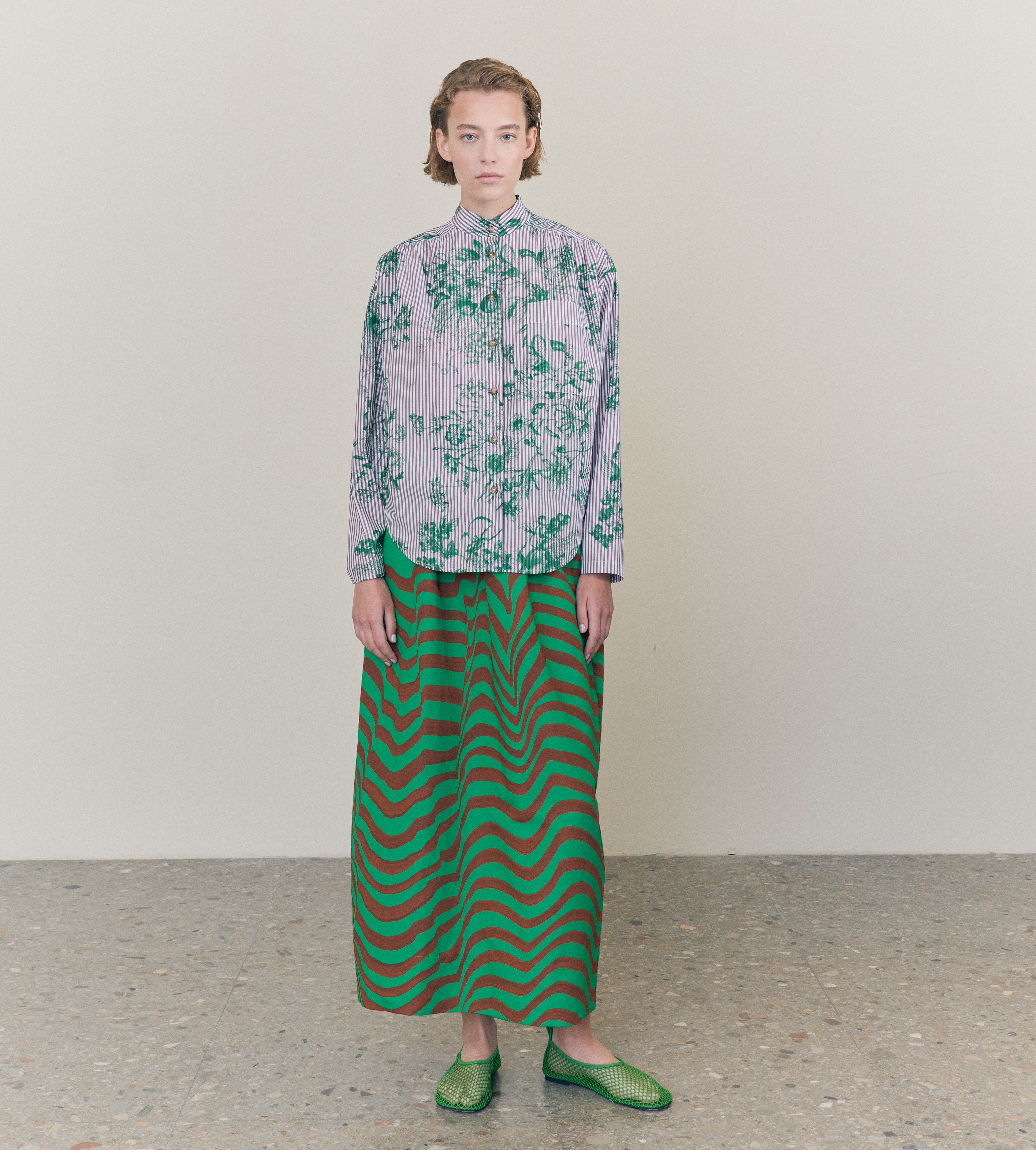 mantero-1902-haley-camicia-coreana-ampia-asimmetrica-2 image 3