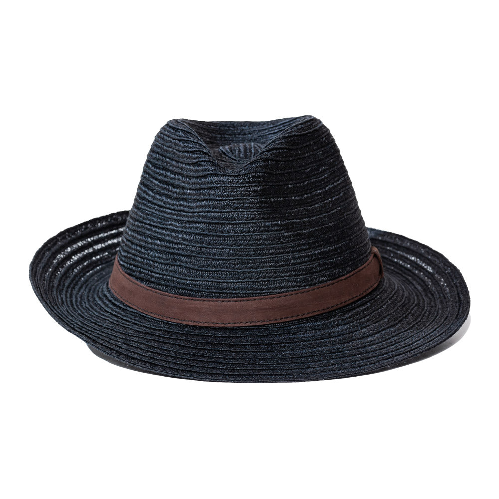 doria-1905-orlando-cappello-di-paglia-in-fibra-di-canapa image 2