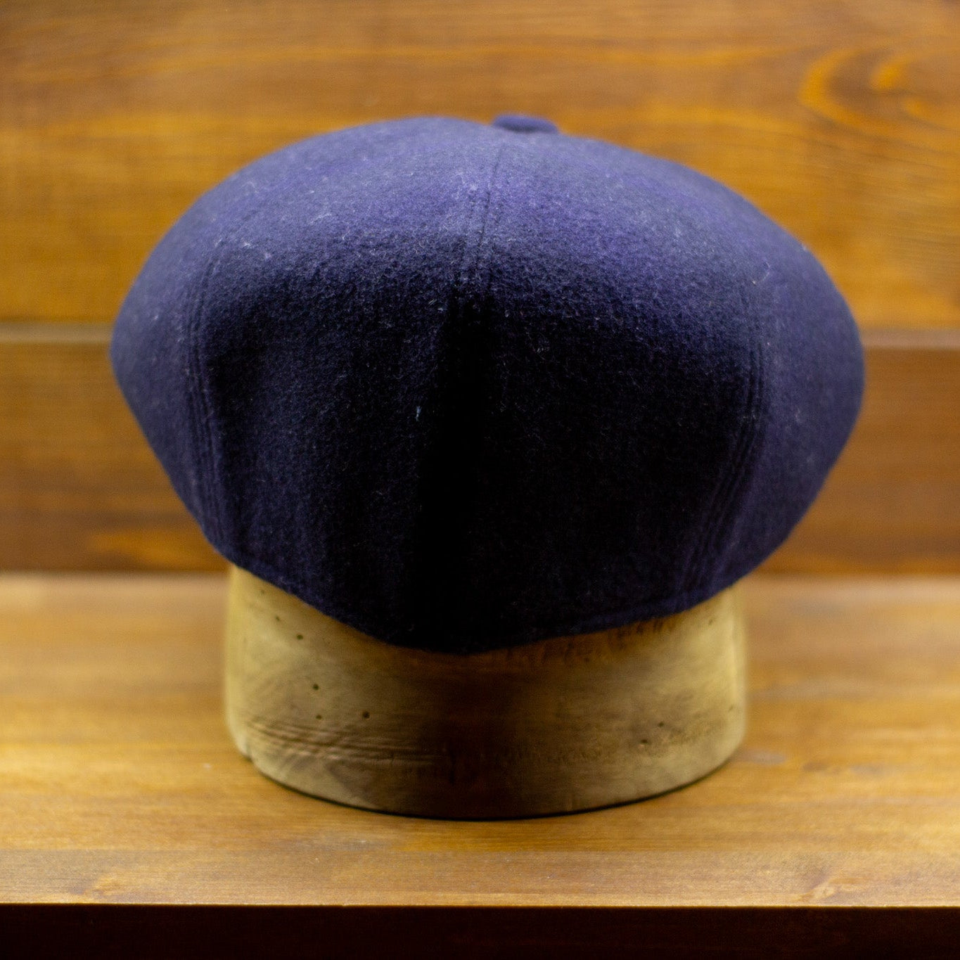 cappellificio-biellese-1935-county-cap-wild-moss image 3