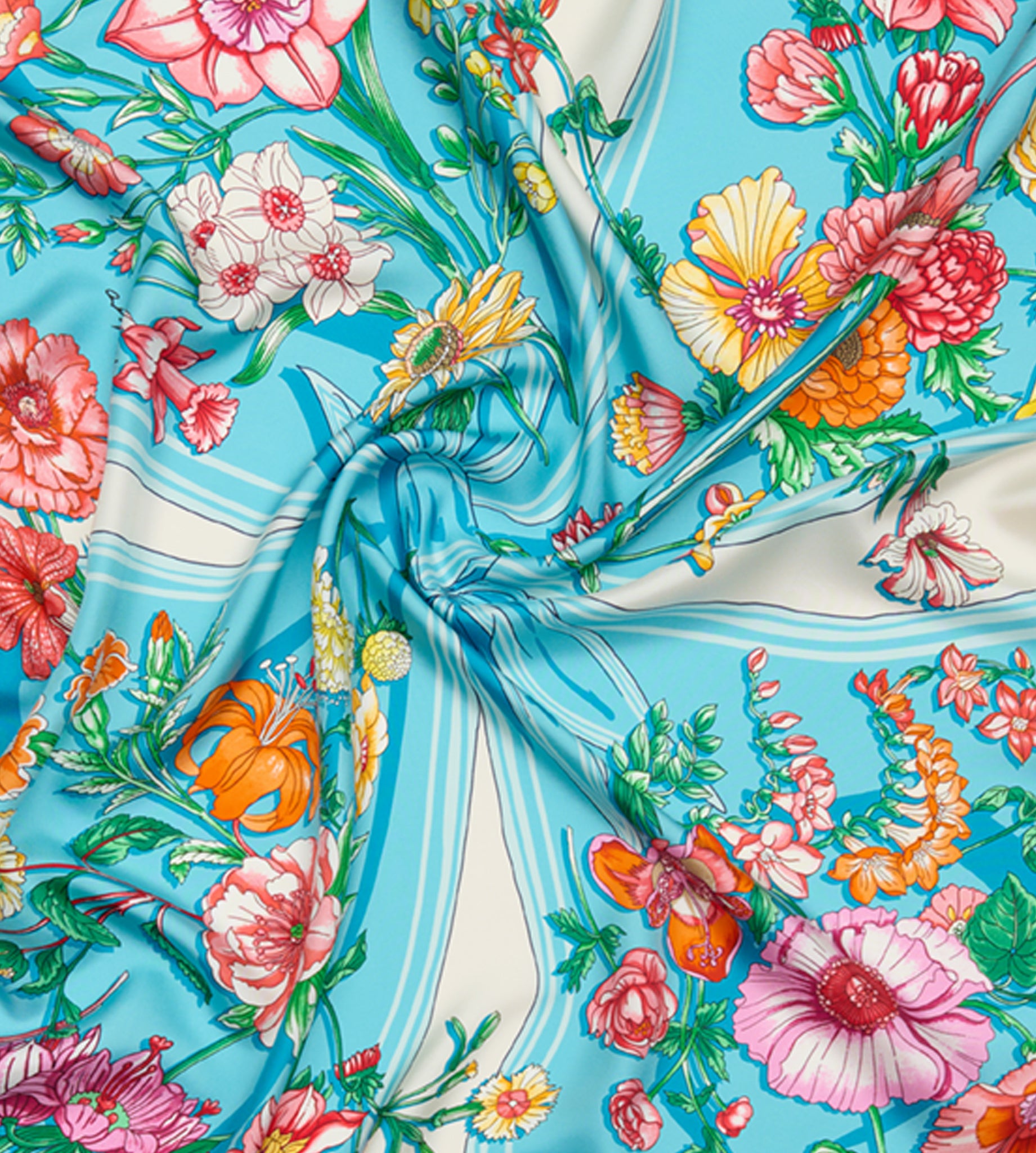 mantero-1902-petals-pies-classic-carr-90x90-cm image 6
