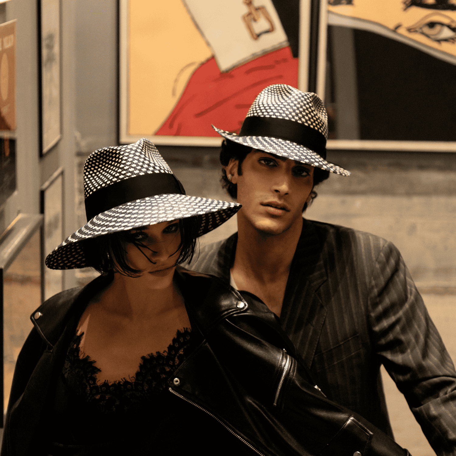doria-1905-cohen-cappello-drop-panama-combinado-stardust image 2