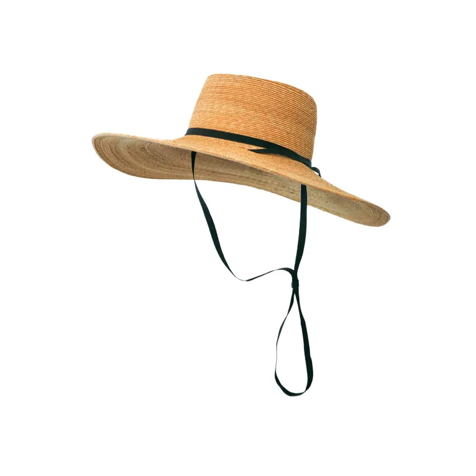 grevi-gaucho-tesa-11-cm-in-treccia-di-paglia-fiorentina image 1