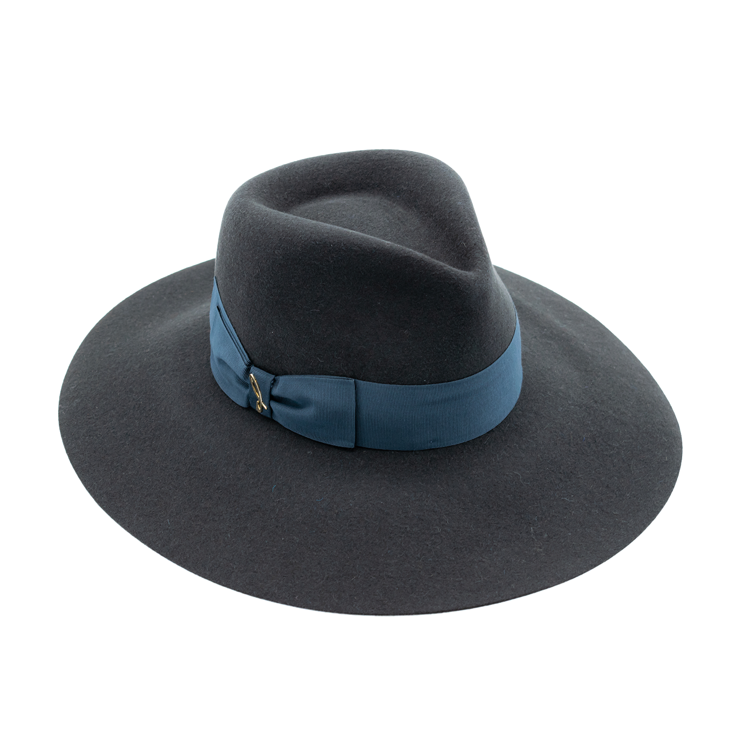 doria-1905-ariel-cappello-tesa-larga-feltro-lapin-donna image 1